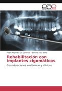 Rehabilitación con Implantes Cigomáticos: Consideraciones Anatómicas y Clínicas