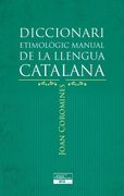Diccionari Etimològic Manual de la Llengua Catalana (en Catalán)