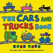 The Cars and Trucks Book (en Inglés)