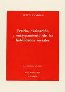 Teoría, evaluación y entrenamiento de las habilidades sociales