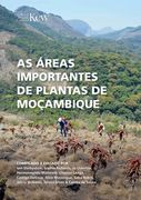 As Áreas Importantes de Plantas de Moçambique (en Inglés)