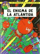 Blake y Mortimer 04 el Enigma de la Atla