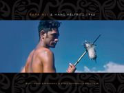 Rapa nui & Hans Helfritz 1946 (en Trilingüe)