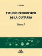 Estudio Progresivo de la Guitarra Vol. 2