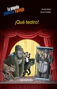 Que Teatro la Pequeña Pandilla Salvaje