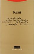 Contienda Entre las Facultades de Filosofia y Teol
