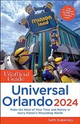 The Unofficial Guide to Universal Orlando 2024 (Unofficial Guides) (en Inglés)