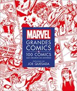Marvel Grandes Cómics