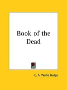 book of the dead (en Inglés)