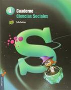 Cuaderno Ciencias Sociales 4º Primaria (Superpixépolis)