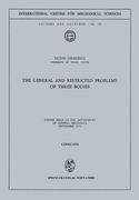 the general and restricted problems of three bodies: course held at the department of general mechanics, september 1973