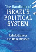 The Handbook of Israel's Political System (en Inglés)