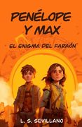Penélope y Max: El Enigma del Faraón
