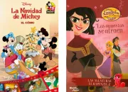 Pack Mickey Enredados