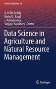 Data Science in Agriculture and Natural Resource Management (en Inglés)