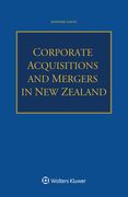 Corporate Acquisitions and Mergers in New Zealand
