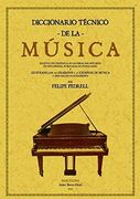 diccionario técnico de la música