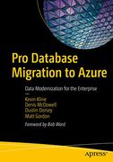 Pro Database Migration to Azure: Data Modernization for the Enterprise (en Inglés)