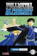 3. Fullmetal Alchemist