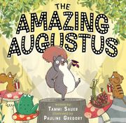 The Amazing Augustus (en Inglés)