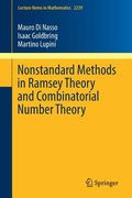 Nonstandard Methods in Ramsey Theory and Combinatorial Number Theory (en Inglés)