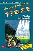 Piratas del espacio (El equipo tigre 17)