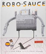 Robo-Sauce (en Inglés)