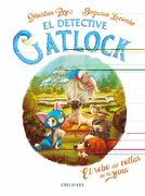 El Detective Gatlock 3 , el Robo del Collar de la Reina