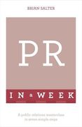PR in a Week (en Inglés)