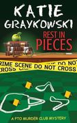 Rest in Pieces (Pto Murder Club Mystery) (en Inglés)