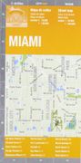 Miami: City map (Bilingüe) - de Dios (libro en inglés) - Julian De Dios - De Dios