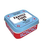 After Dinner Amusements: Family Time: 50 Conversation Starters (en Inglés)