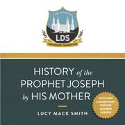 History of the Prophet Joseph, by his Mother (en Inglés)