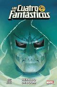 3. Los Cuatro Fantasticos. Heraldo de Doom