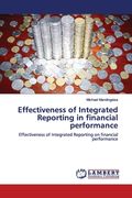 Effectiveness of Integrated Reporting in financial performance