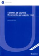 Control de Gestión. Herramientas Para Aportar Valor