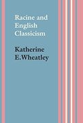 Racine and English Classicism (en Inglés)