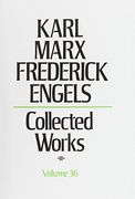 Collected Works: Capital pt. 2 (Collected Works of Marx & Engels)