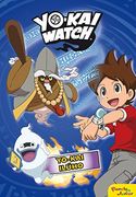 Yo-kai Watch. Yo-kai Ilhúo (in Spanish)