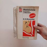 Manual de obstetricia: diagnostico y tratamiento (in Spanish)