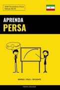 Aprenda Persa - Rápido / Fácil / Eficiente: 2000 Vocabulários Chave (in Portuguese)