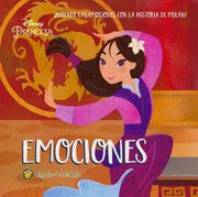 Aprende las emociones con la historia de Mulan - Princesas y Palabras