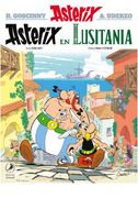 Asterix en Lusitania (en Español (O Castellano))