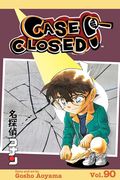 Case Closed, Vol. 90 (90) (en Inglés)