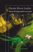 Himno del ángel parado en una pata