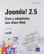 Joomla! 2.5 - Cree Y Administre Sus Sitios Web