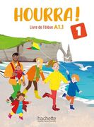 Hourra! 1 - Livre de L'élève (en Francés)