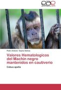 Valores Hematologicos del Machin negro  mantenidos en cautiverio: Cebus apella