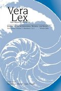 vera lex vol 7 (en Inglés)