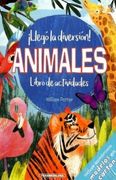 Llegó la Diversión! Animales. Libro de Actividades